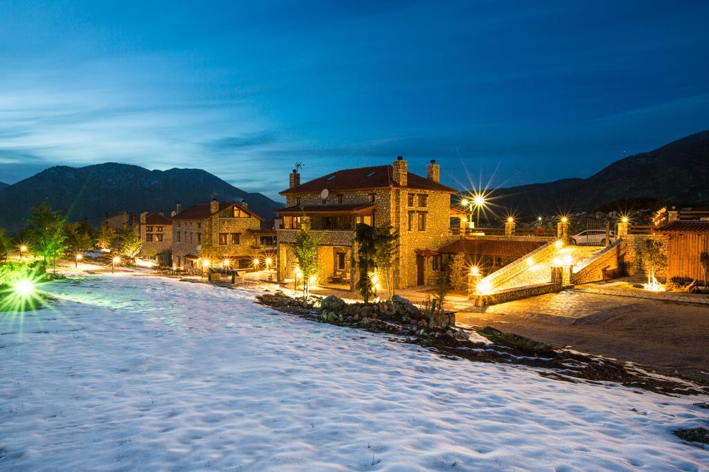 אראחובה Monte Bianco Villas מראה חיצוני תמונה