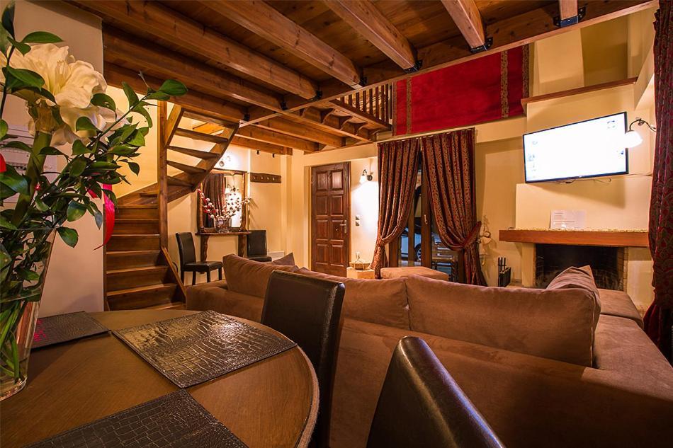 אראחובה Monte Bianco Villas מראה חיצוני תמונה