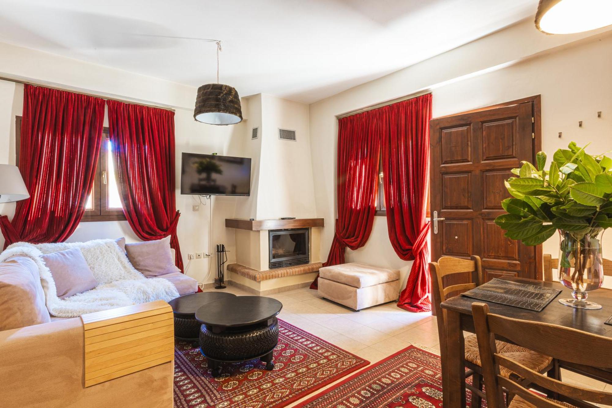 אראחובה Monte Bianco Villas מראה חיצוני תמונה
