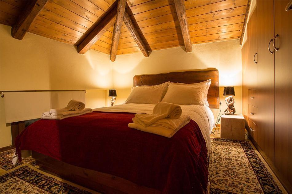 אראחובה Monte Bianco Villas מראה חיצוני תמונה