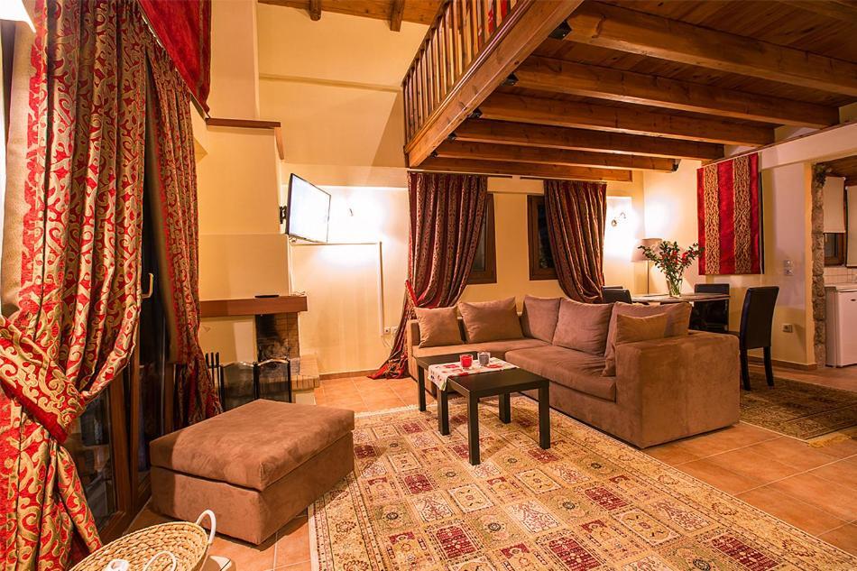 אראחובה Monte Bianco Villas מראה חיצוני תמונה