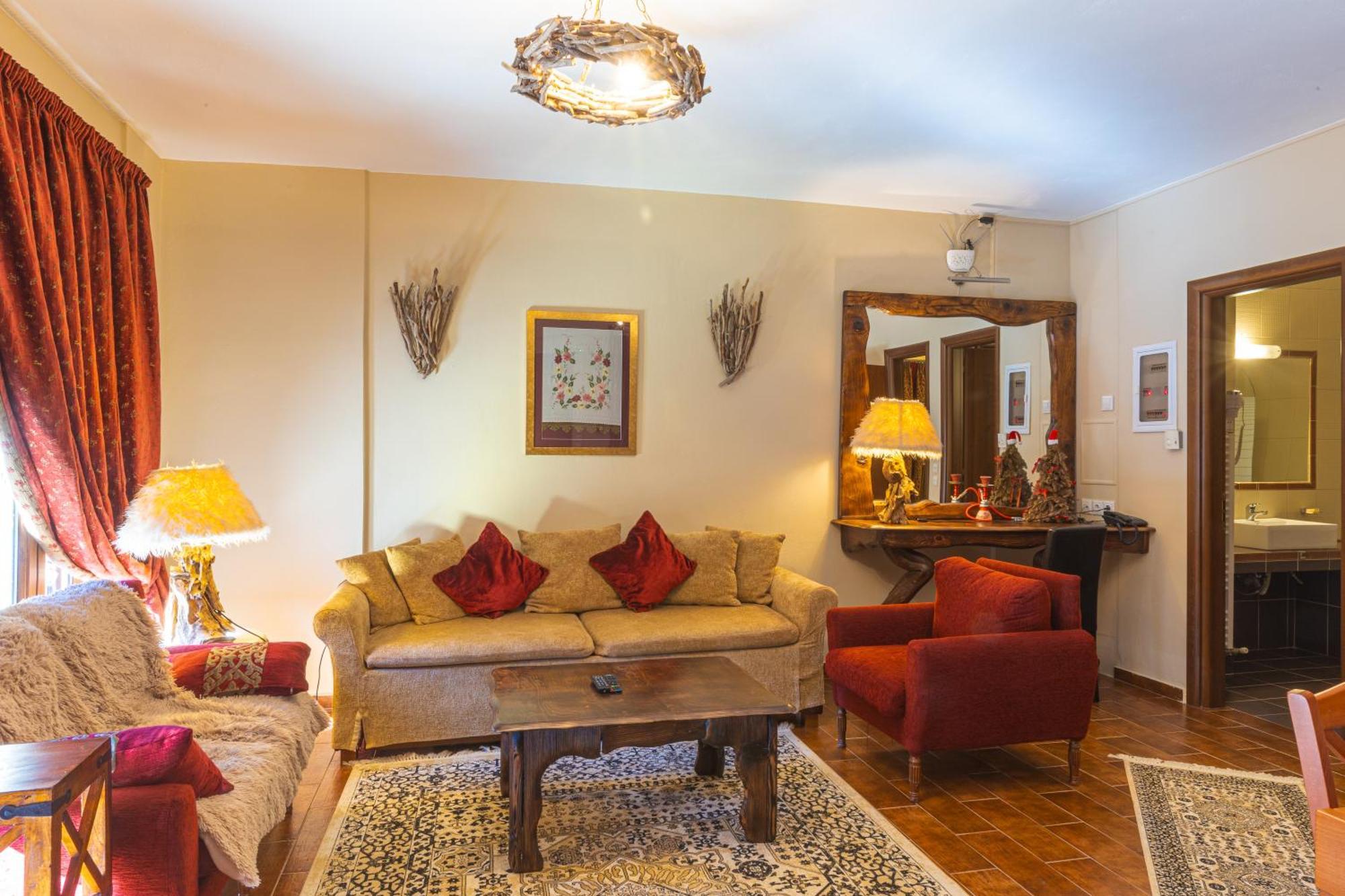אראחובה Monte Bianco Villas מראה חיצוני תמונה
