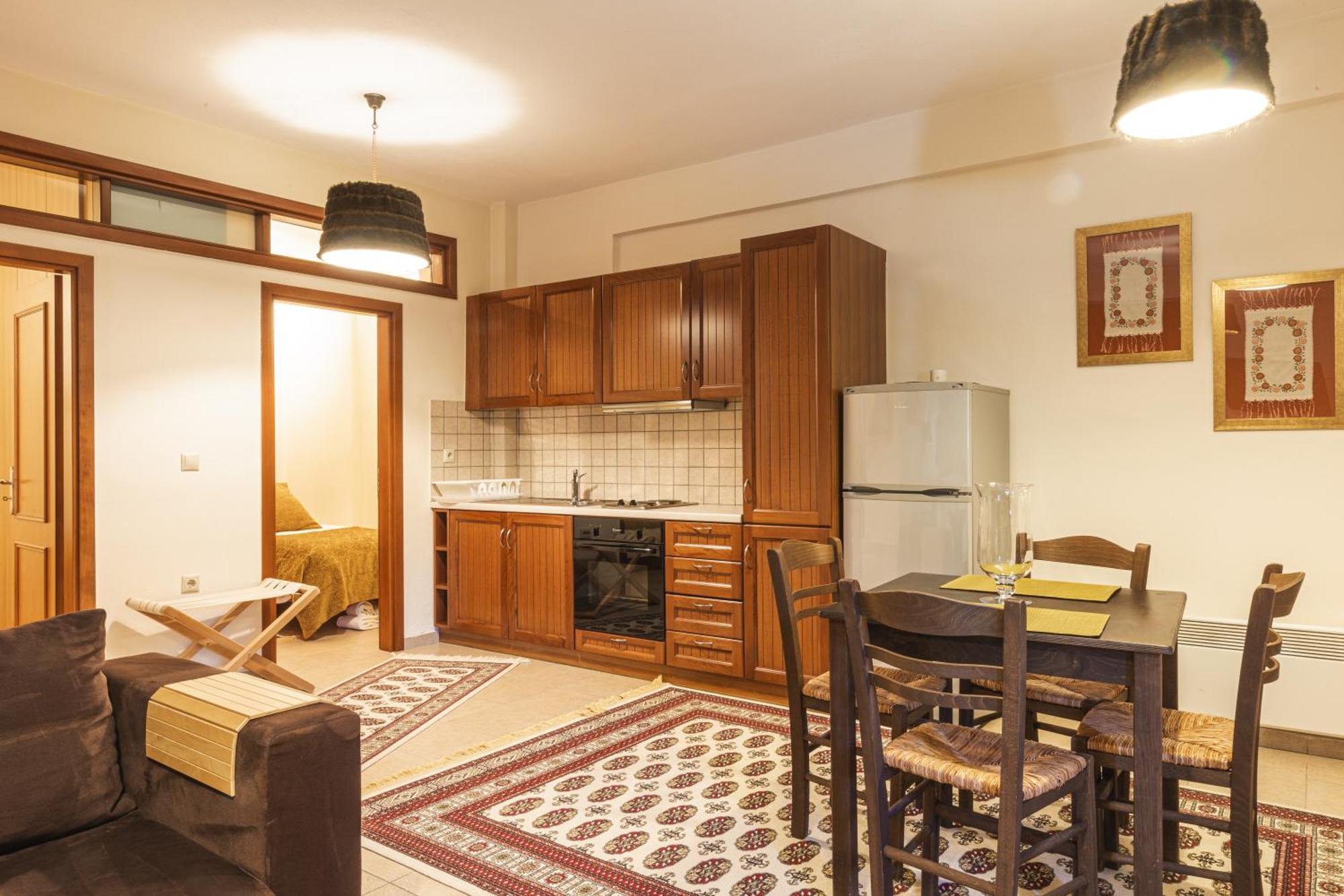 אראחובה Monte Bianco Villas מראה חיצוני תמונה