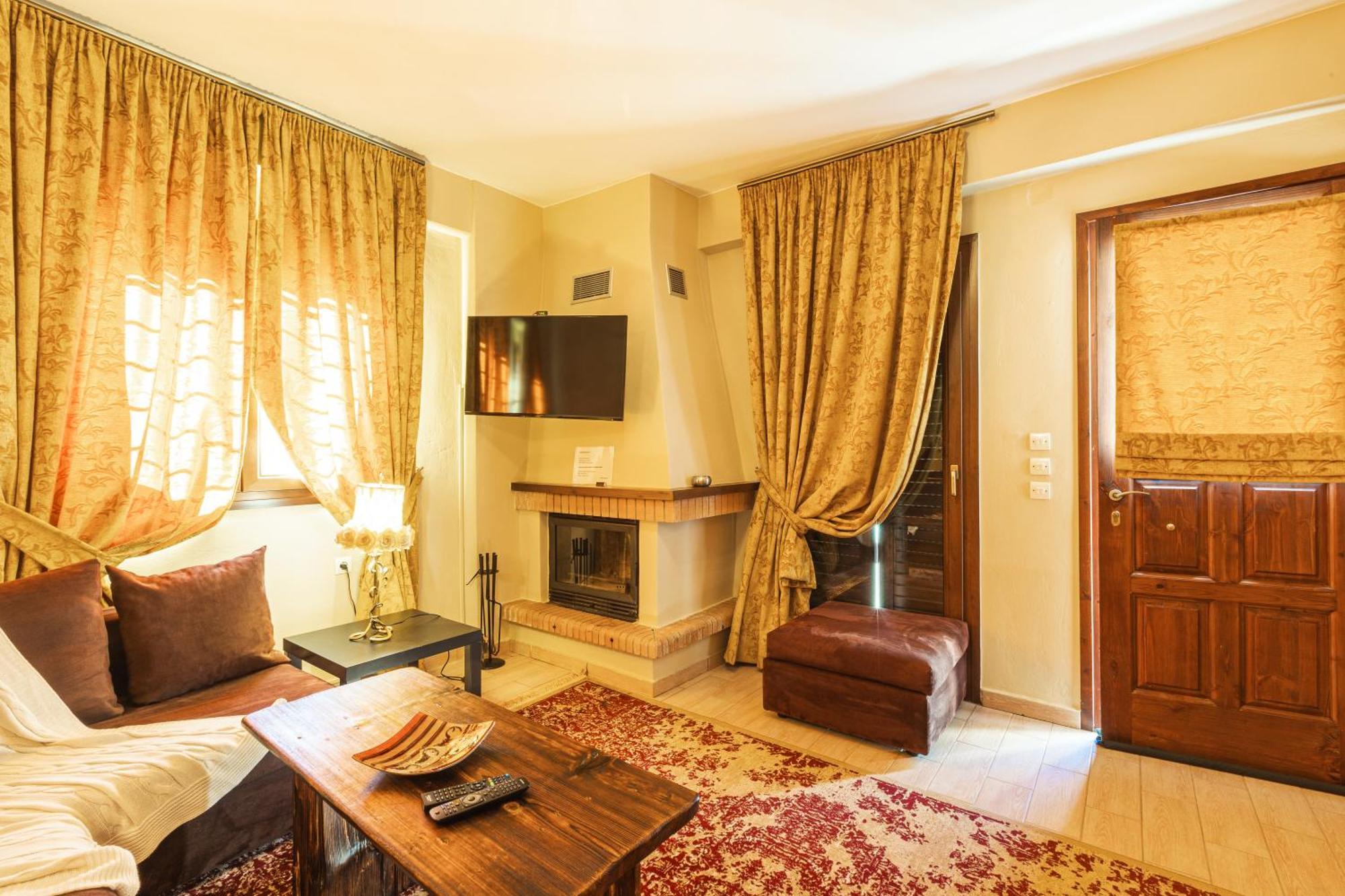 אראחובה Monte Bianco Villas מראה חיצוני תמונה