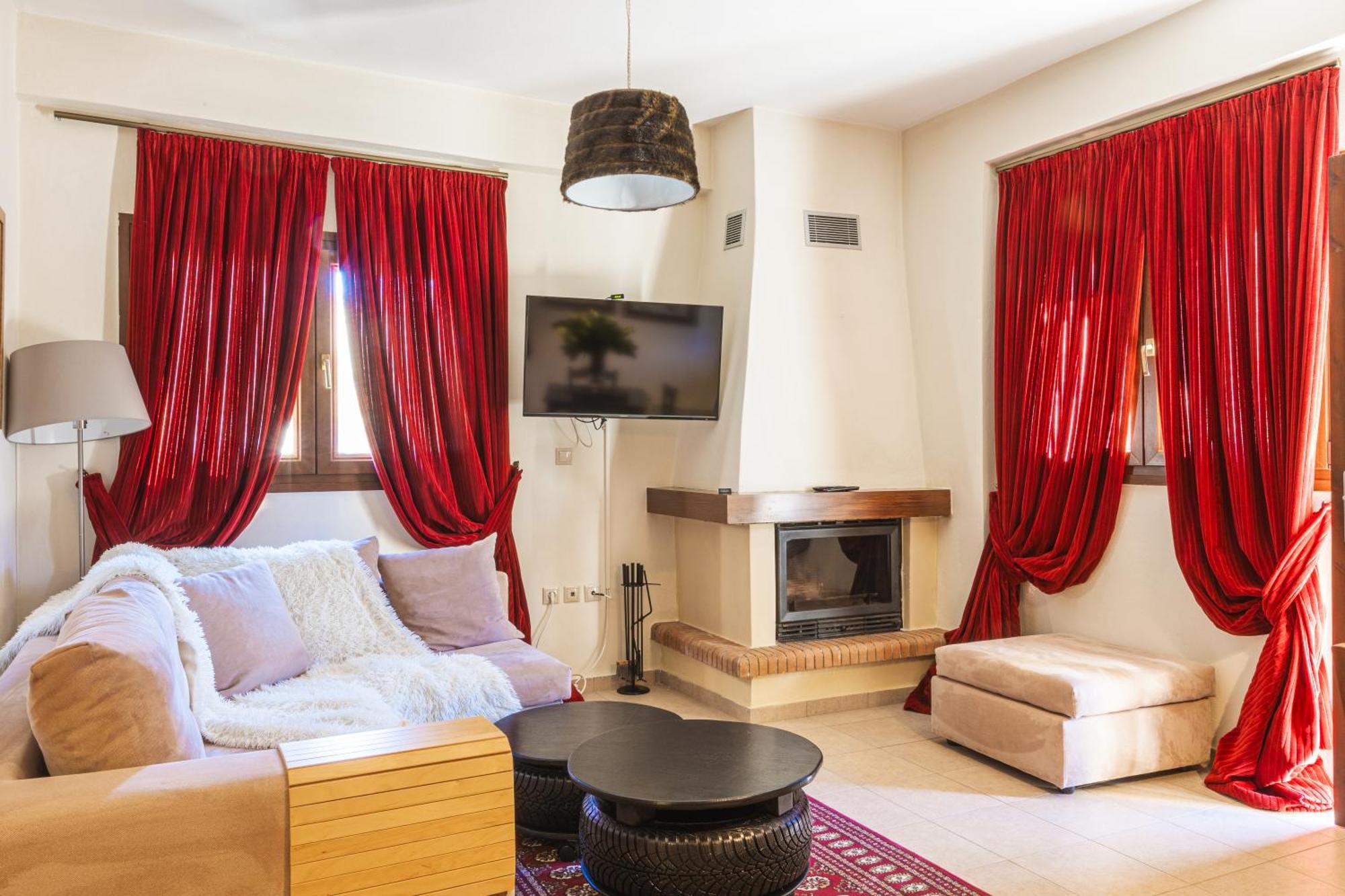 אראחובה Monte Bianco Villas מראה חיצוני תמונה