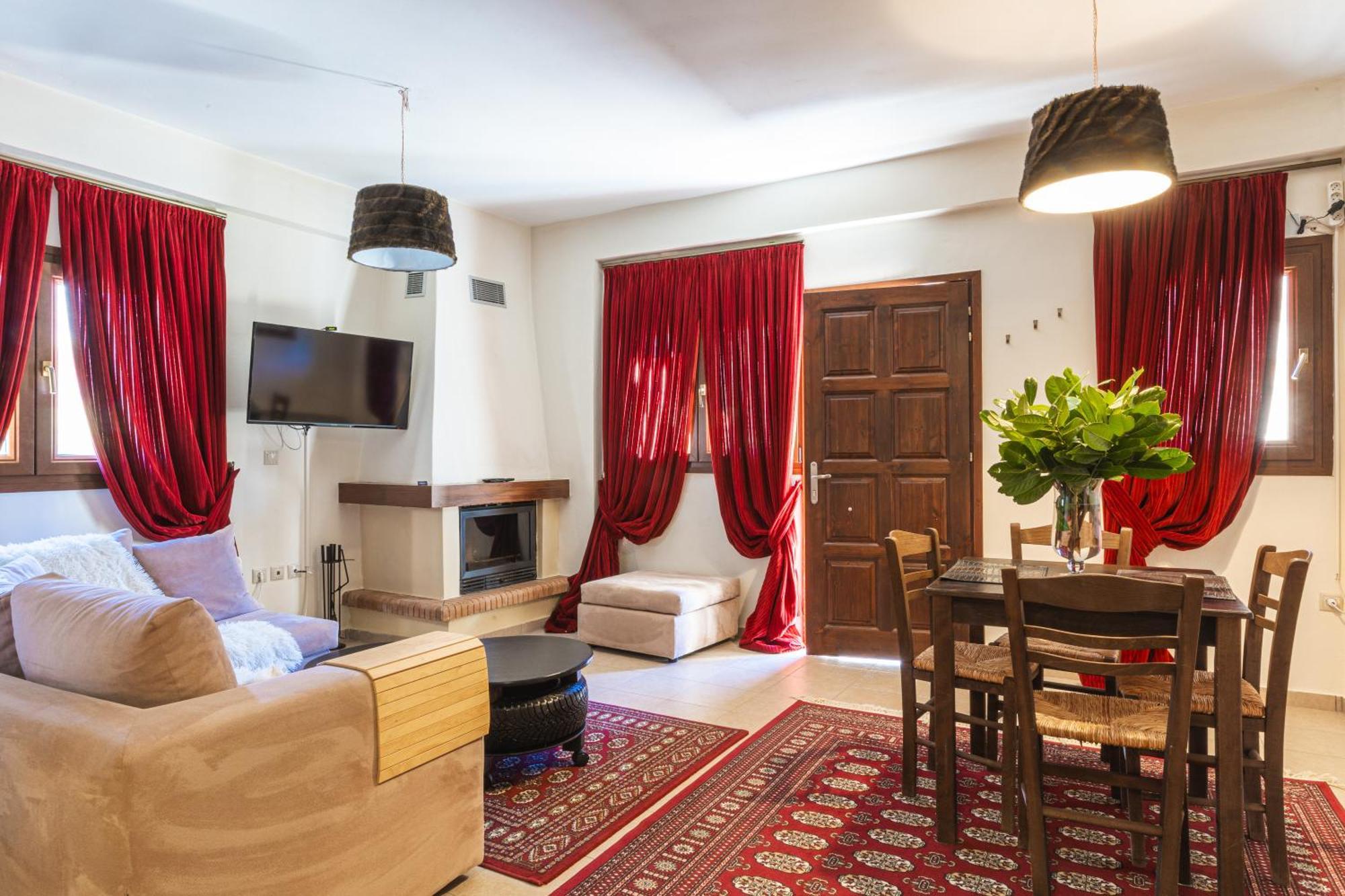 אראחובה Monte Bianco Villas מראה חיצוני תמונה