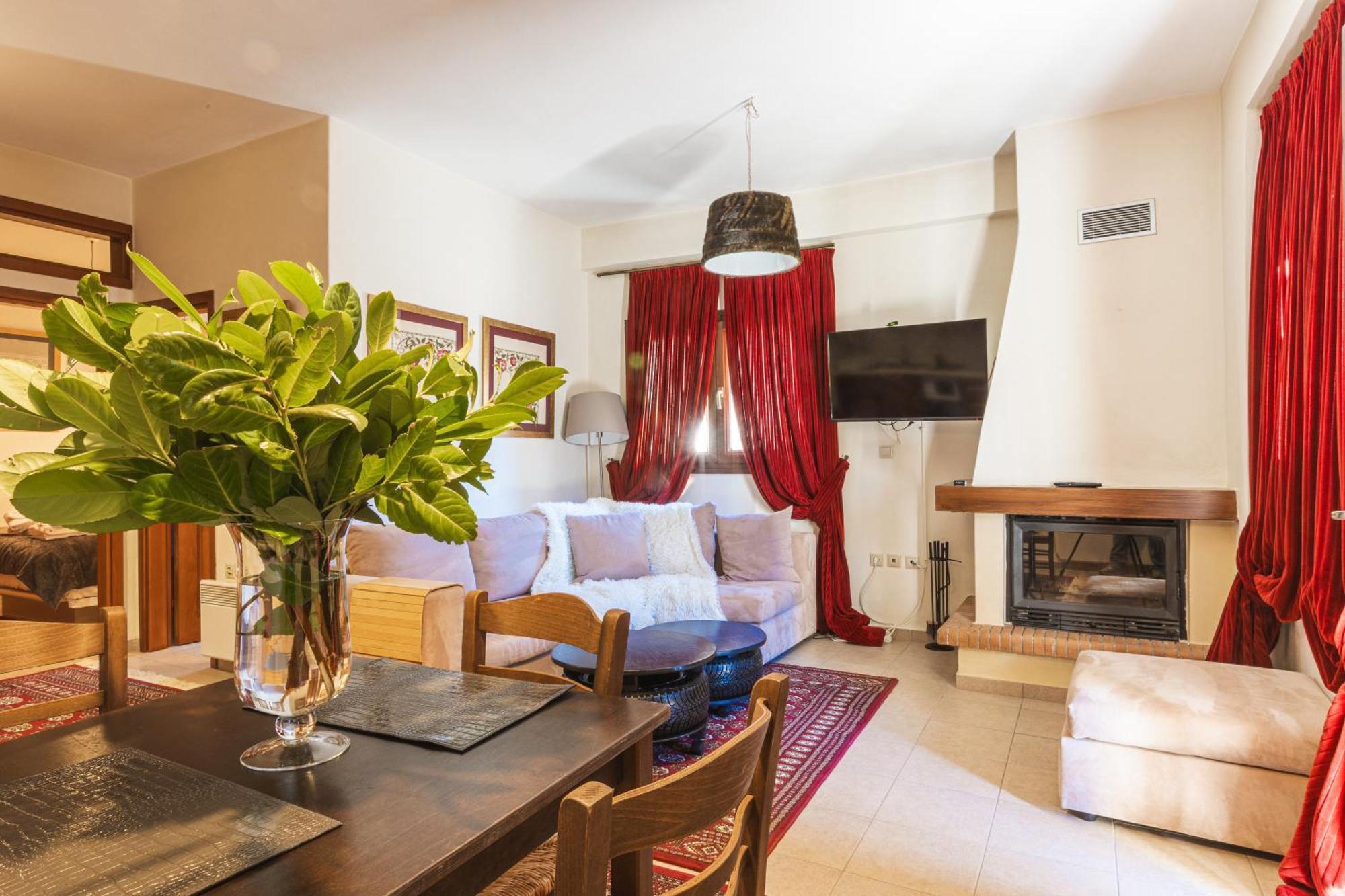 אראחובה Monte Bianco Villas מראה חיצוני תמונה