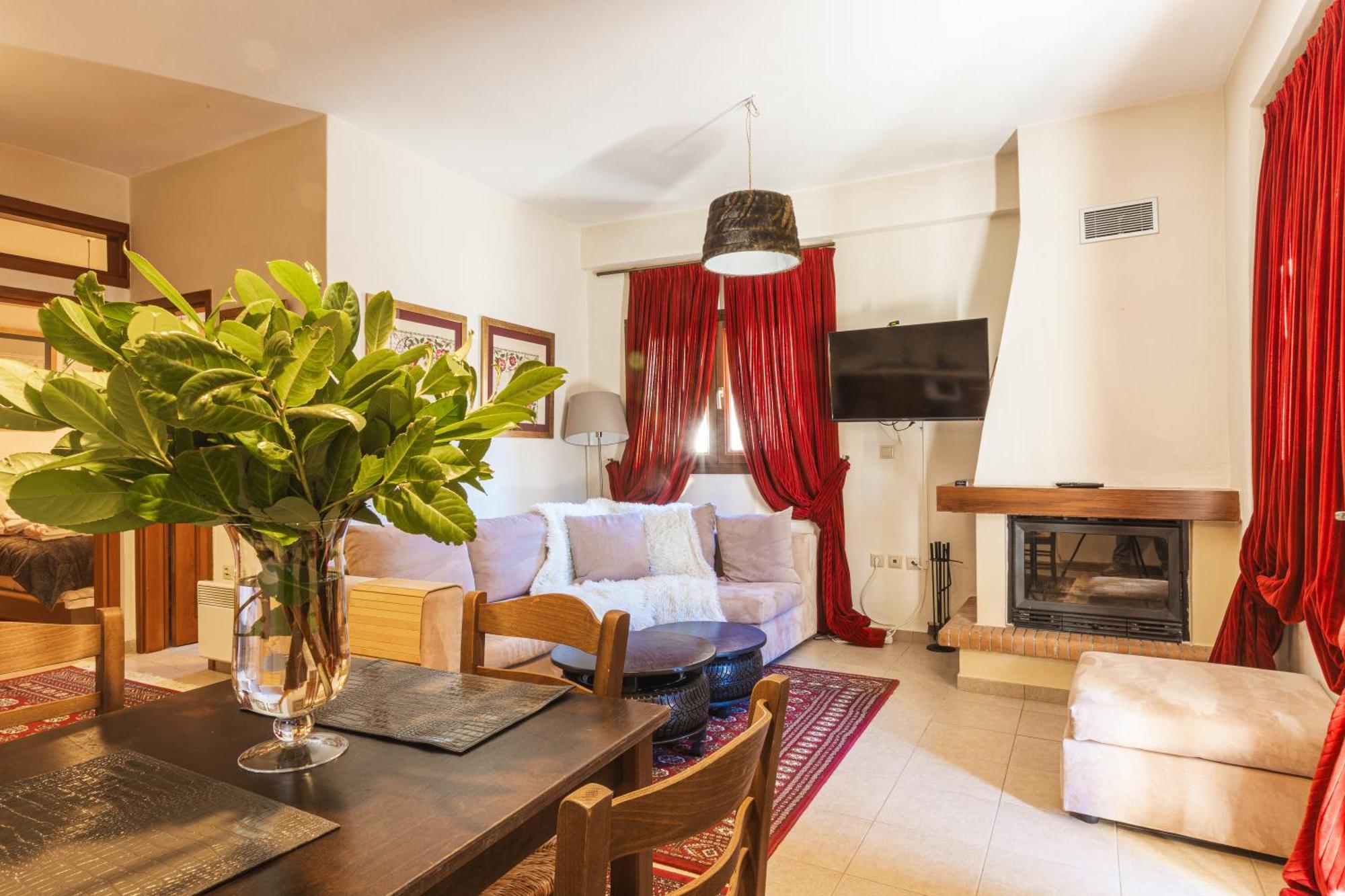 אראחובה Monte Bianco Villas מראה חיצוני תמונה