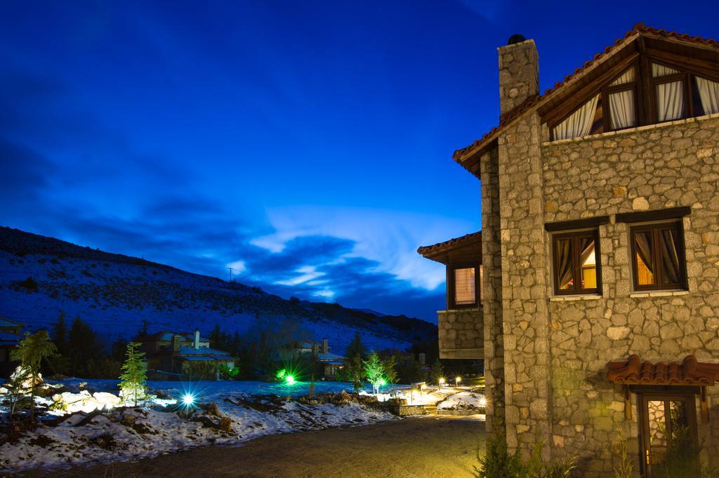 אראחובה Monte Bianco Villas מראה חיצוני תמונה