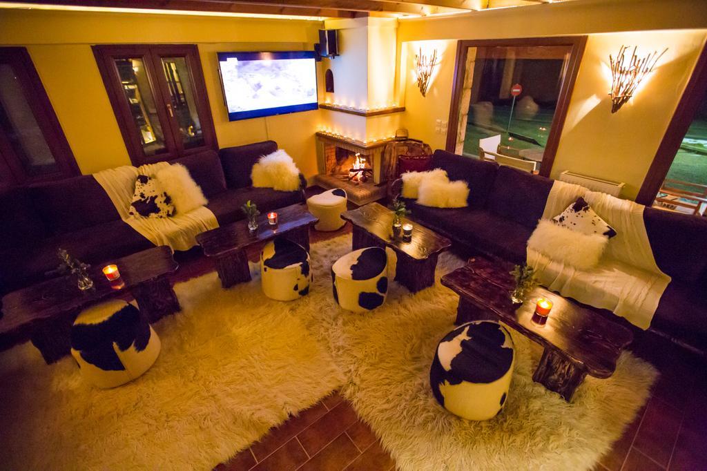 אראחובה Monte Bianco Villas מראה חיצוני תמונה