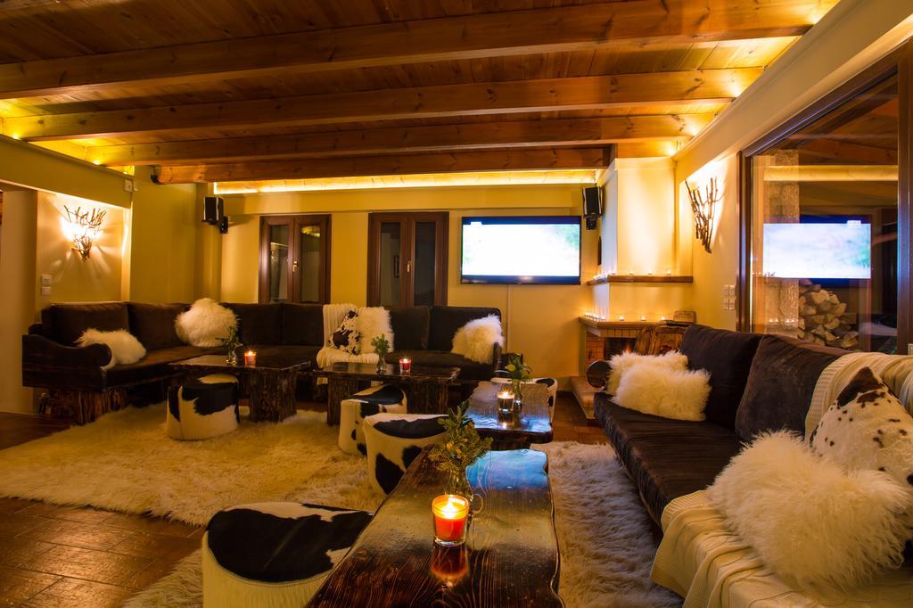 אראחובה Monte Bianco Villas מראה חיצוני תמונה