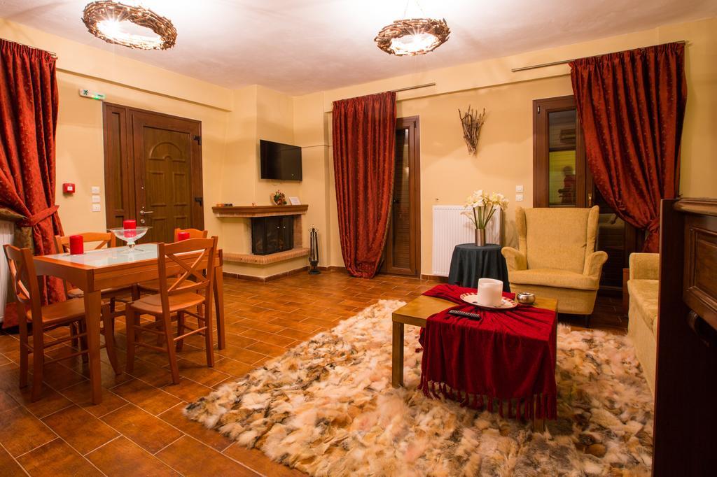 אראחובה Monte Bianco Villas חדר תמונה
