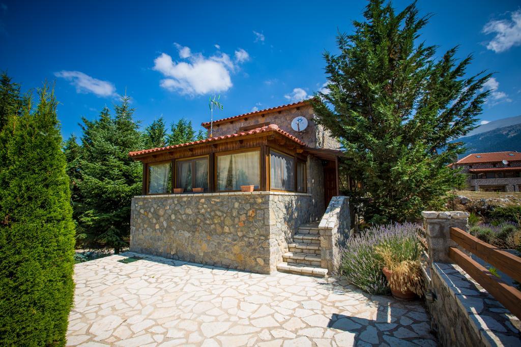 אראחובה Monte Bianco Villas מראה חיצוני תמונה