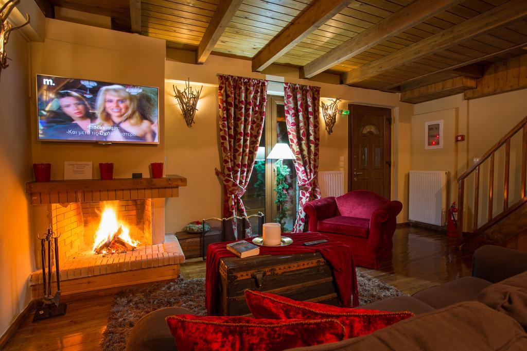 אראחובה Monte Bianco Villas מראה חיצוני תמונה