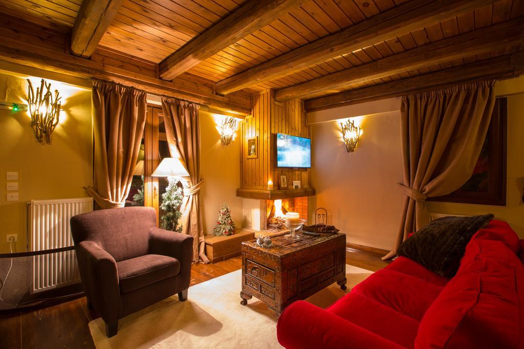 אראחובה Monte Bianco Villas מראה חיצוני תמונה