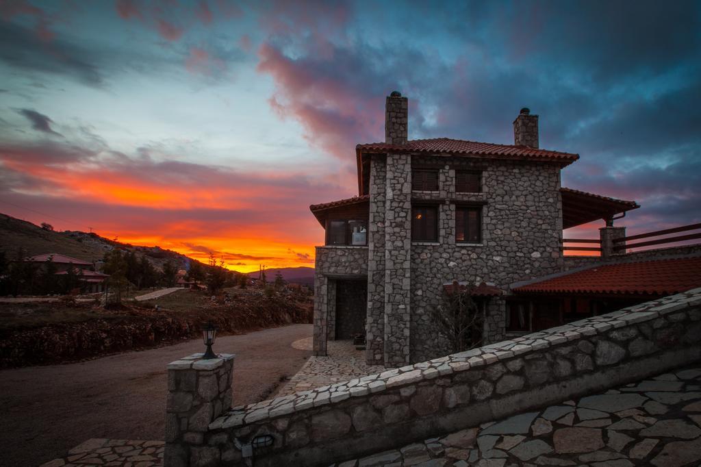 אראחובה Monte Bianco Villas מראה חיצוני תמונה