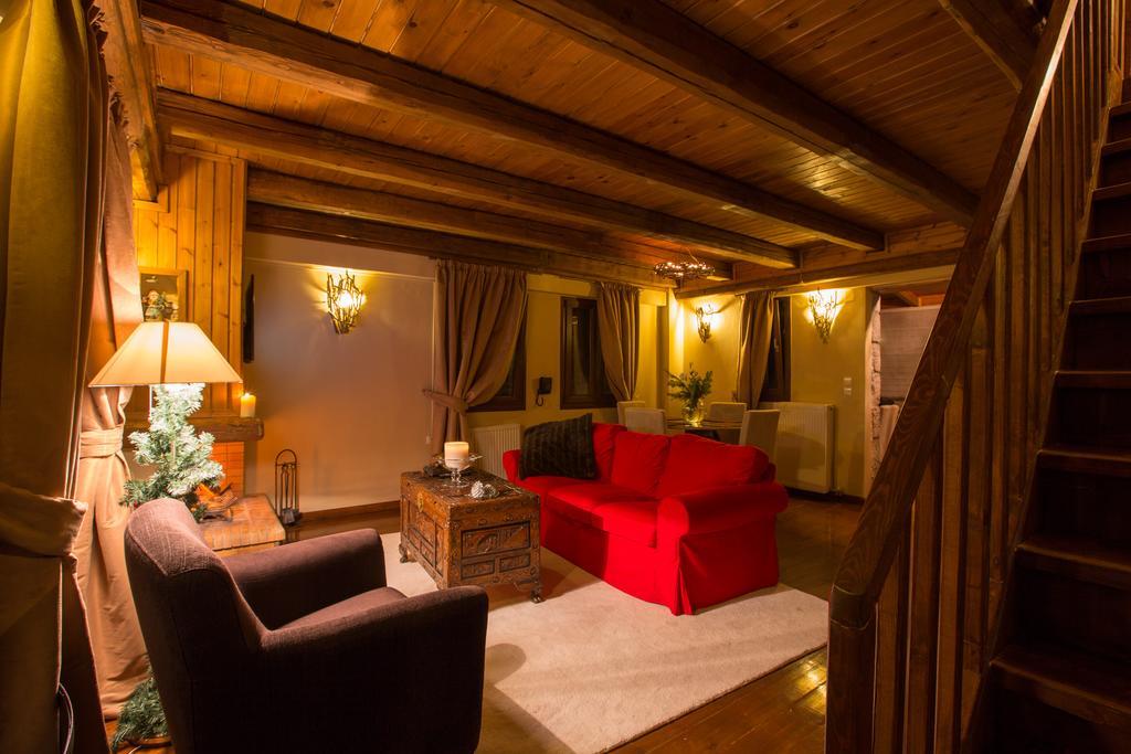 אראחובה Monte Bianco Villas מראה חיצוני תמונה