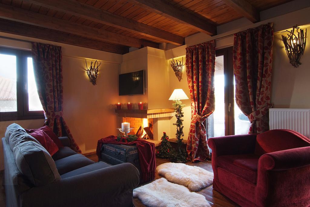אראחובה Monte Bianco Villas מראה חיצוני תמונה