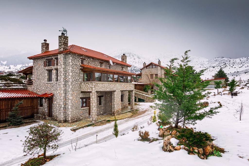 אראחובה Monte Bianco Villas מראה חיצוני תמונה
