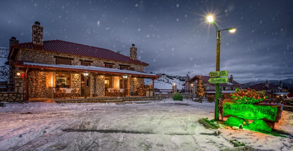 אראחובה Monte Bianco Villas מראה חיצוני תמונה