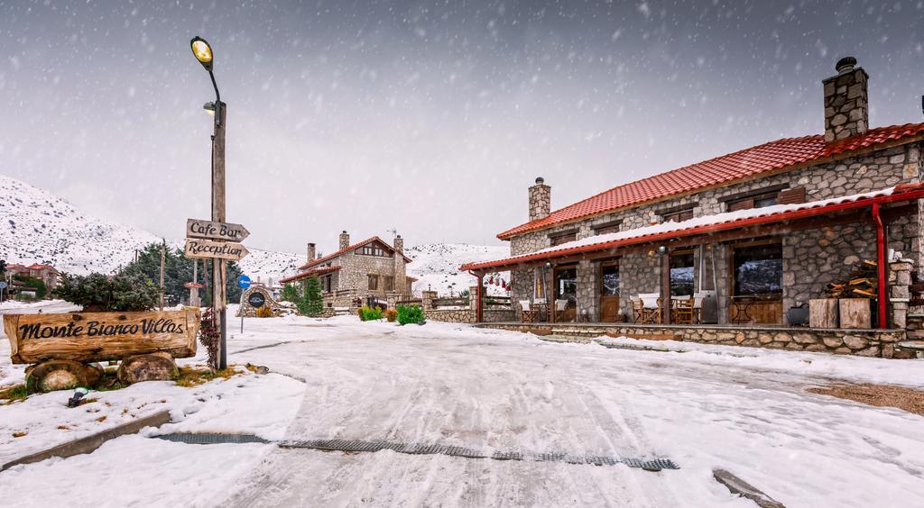 אראחובה Monte Bianco Villas מראה חיצוני תמונה