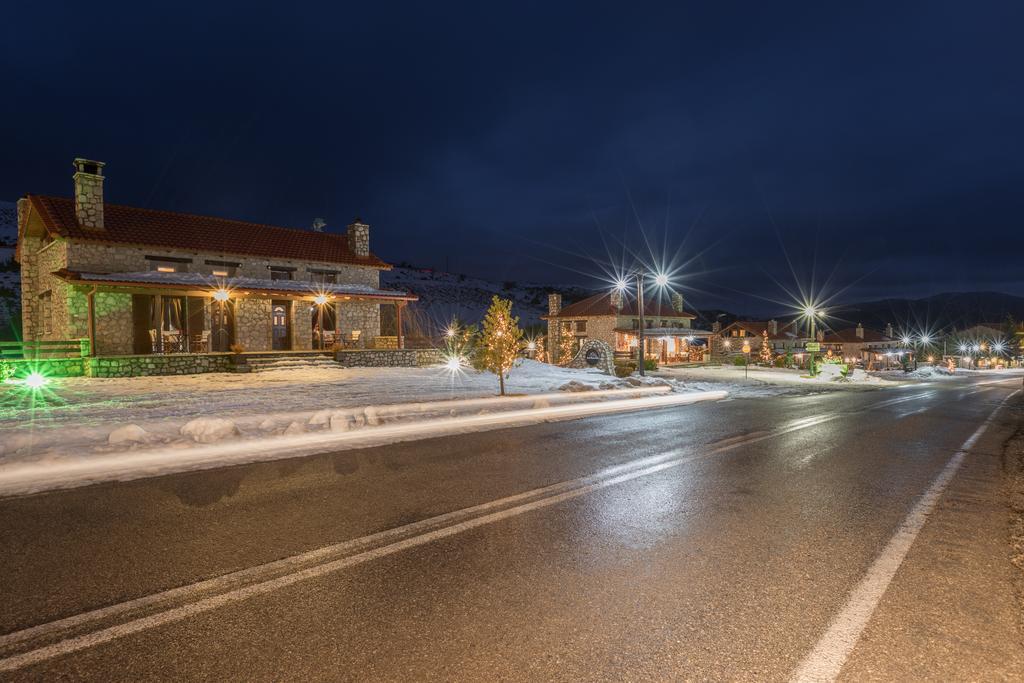 אראחובה Monte Bianco Villas מראה חיצוני תמונה