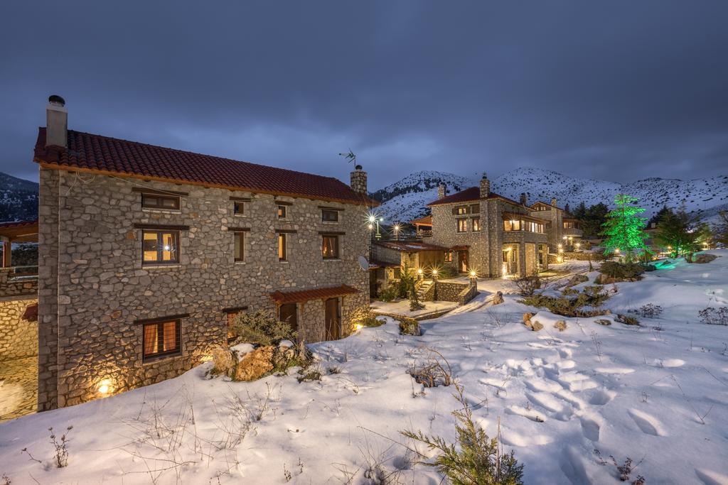אראחובה Monte Bianco Villas מראה חיצוני תמונה