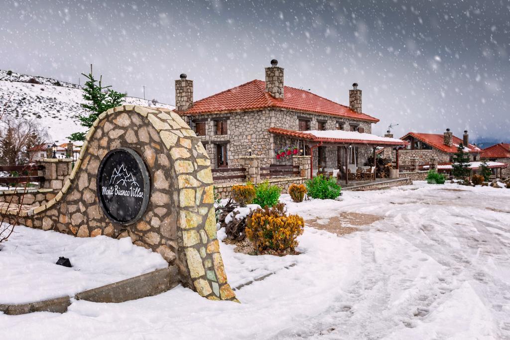 אראחובה Monte Bianco Villas מראה חיצוני תמונה