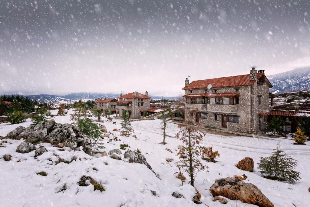 אראחובה Monte Bianco Villas מראה חיצוני תמונה