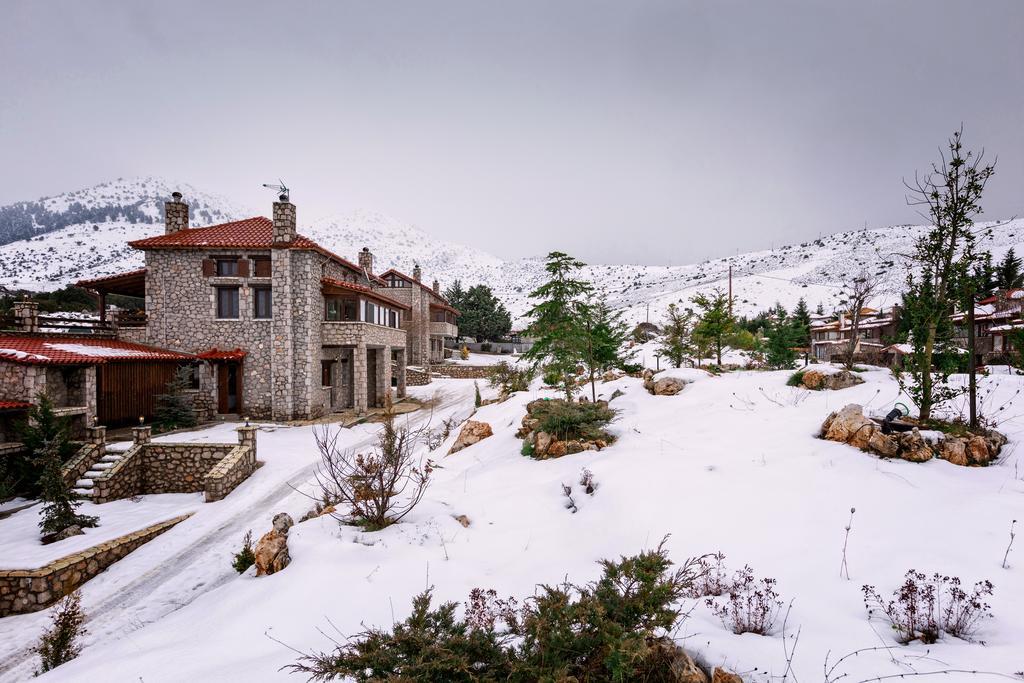 אראחובה Monte Bianco Villas מראה חיצוני תמונה