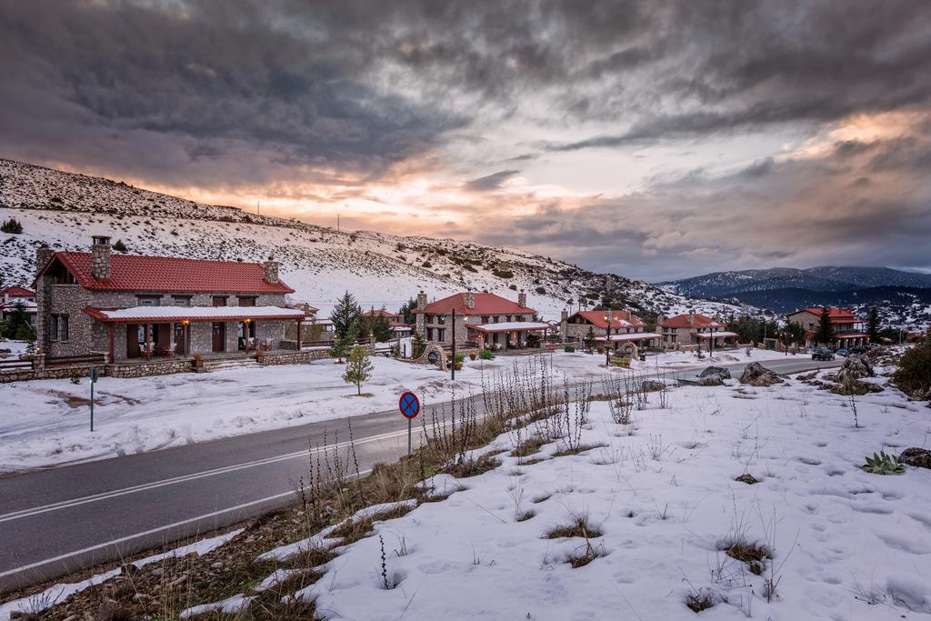 אראחובה Monte Bianco Villas מראה חיצוני תמונה