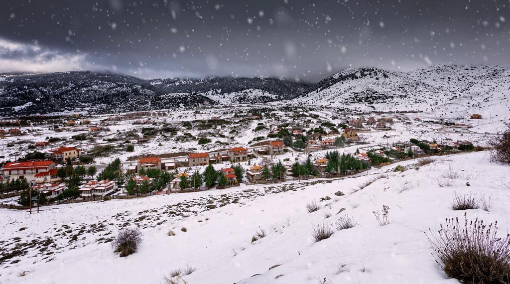 אראחובה Monte Bianco Villas מראה חיצוני תמונה
