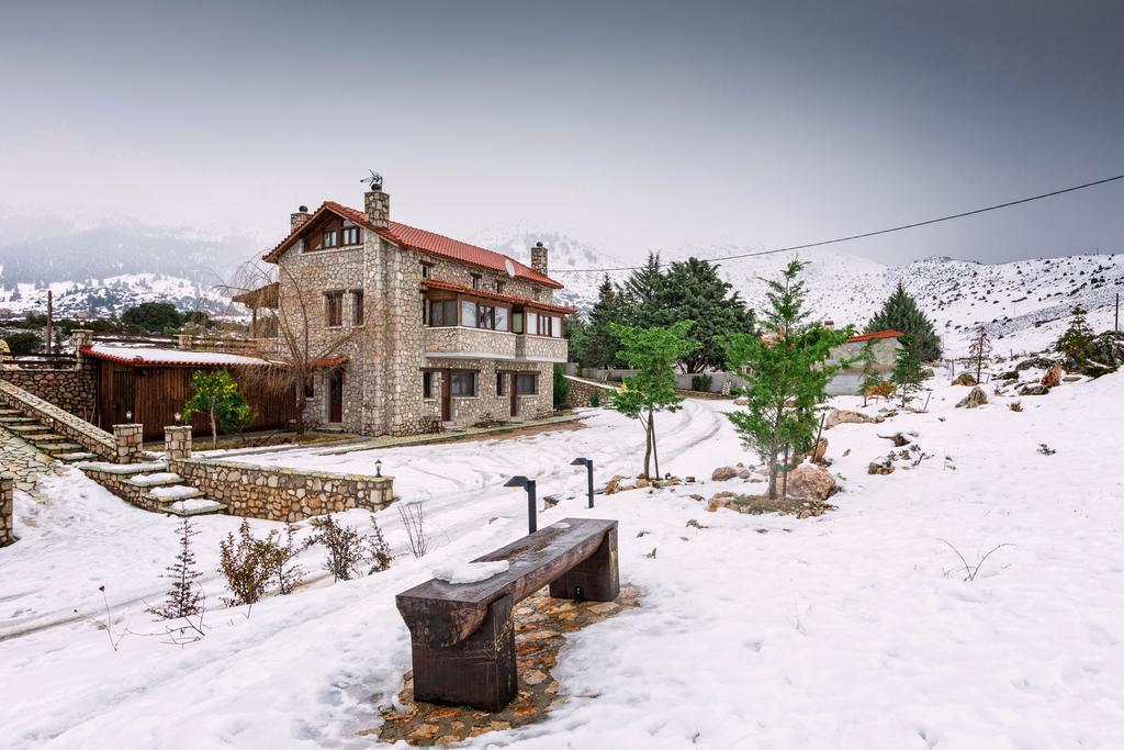 אראחובה Monte Bianco Villas מראה חיצוני תמונה