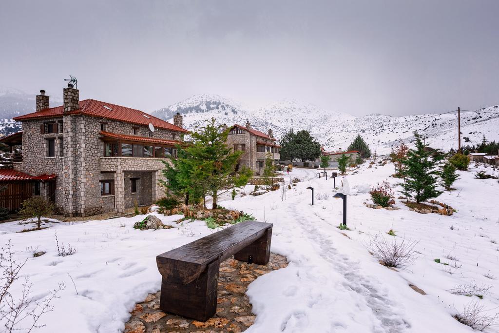 אראחובה Monte Bianco Villas מראה חיצוני תמונה