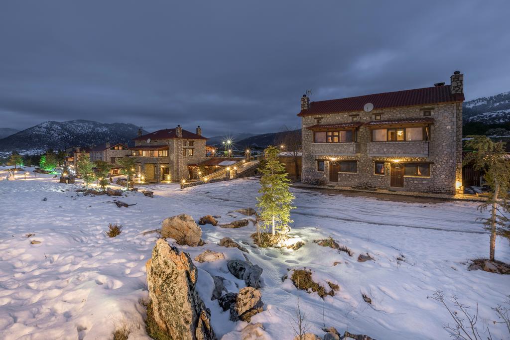 אראחובה Monte Bianco Villas מראה חיצוני תמונה