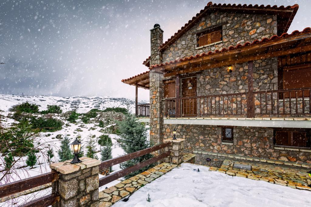אראחובה Monte Bianco Villas מראה חיצוני תמונה