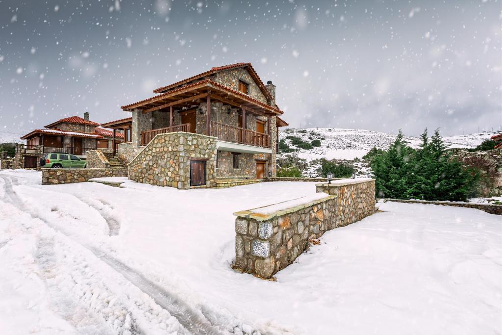 אראחובה Monte Bianco Villas מראה חיצוני תמונה
