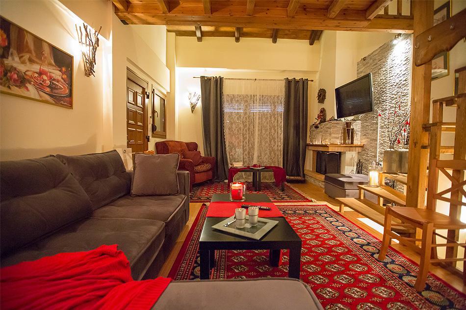 אראחובה Monte Bianco Villas מראה חיצוני תמונה